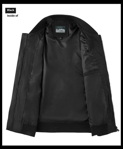 Bomber Jacket Men's Baseball UniformsBomber Jacket Men's Baseball Uniforms