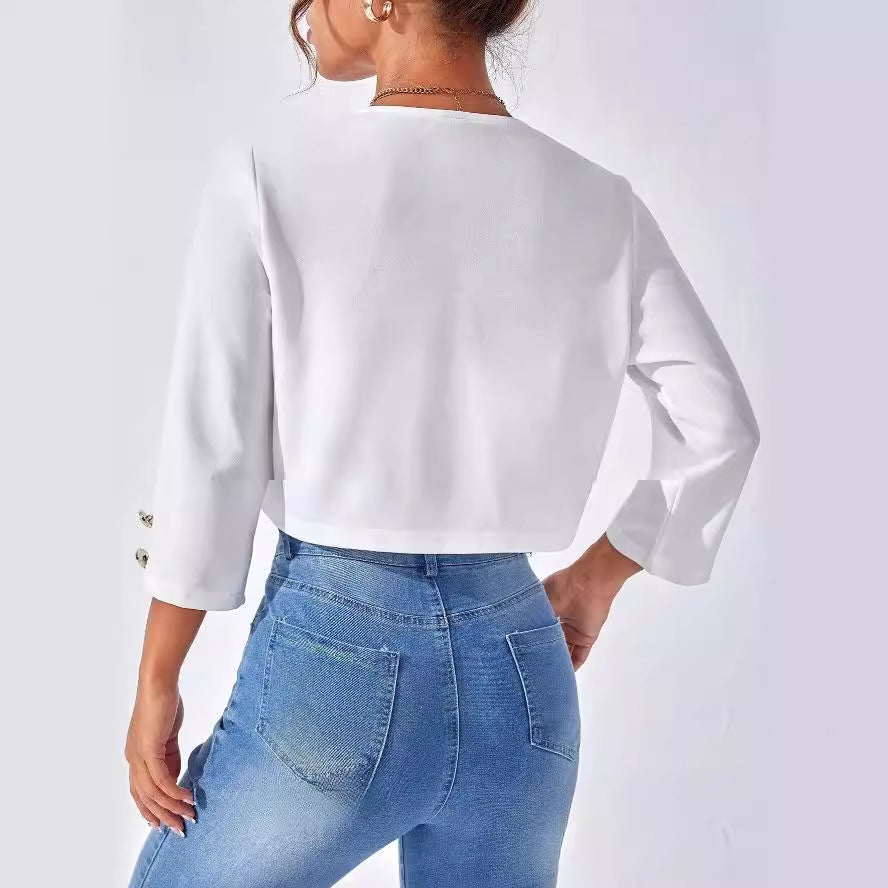 Oversized Blazers & Bomber Jackets